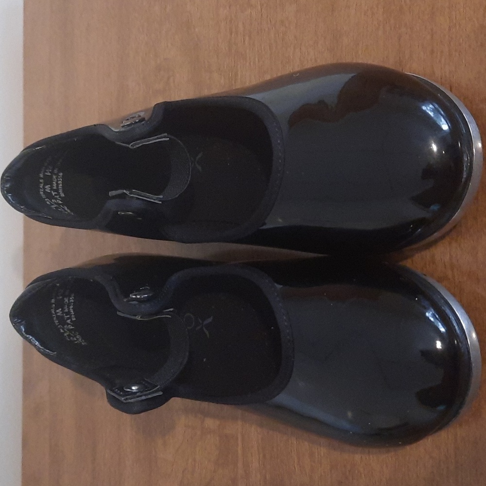 Capezio Black Kids Tap Shirs